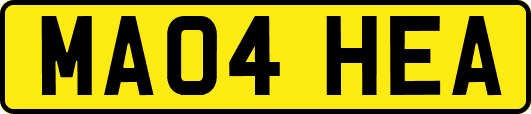 MA04HEA