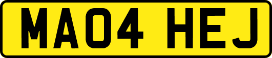 MA04HEJ