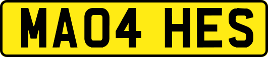 MA04HES