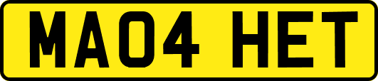 MA04HET