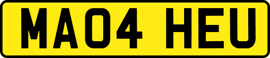 MA04HEU