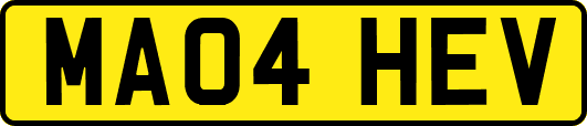 MA04HEV