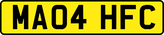 MA04HFC
