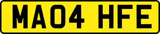 MA04HFE