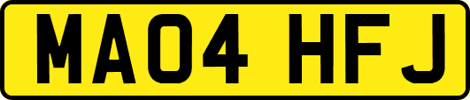 MA04HFJ