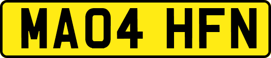 MA04HFN