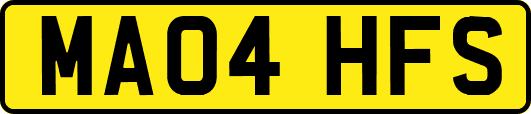 MA04HFS