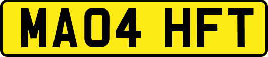 MA04HFT