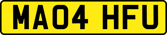 MA04HFU