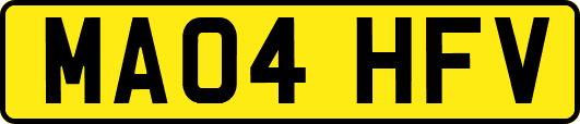 MA04HFV