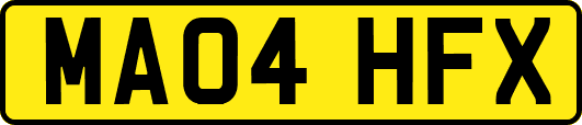 MA04HFX