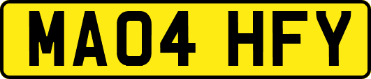 MA04HFY