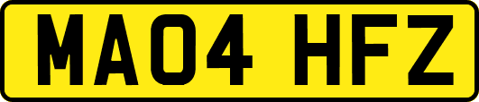 MA04HFZ