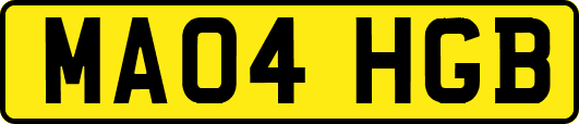 MA04HGB