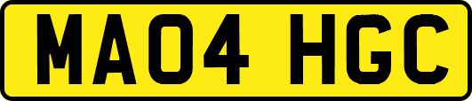 MA04HGC
