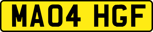 MA04HGF