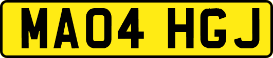 MA04HGJ