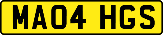 MA04HGS