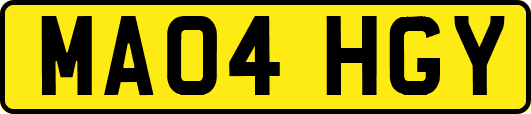 MA04HGY