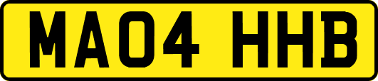 MA04HHB