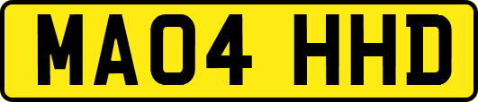 MA04HHD