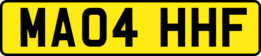 MA04HHF
