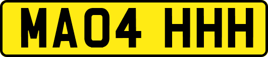 MA04HHH