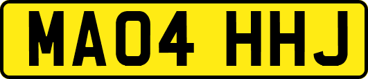 MA04HHJ