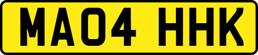 MA04HHK