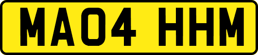MA04HHM