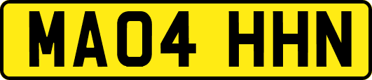 MA04HHN