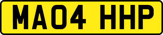 MA04HHP