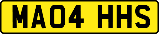 MA04HHS