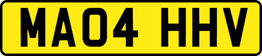 MA04HHV