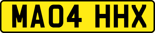 MA04HHX