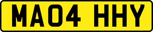 MA04HHY