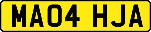 MA04HJA