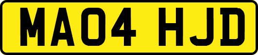 MA04HJD