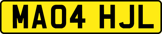 MA04HJL
