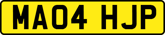 MA04HJP