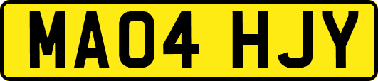 MA04HJY