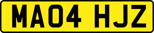 MA04HJZ