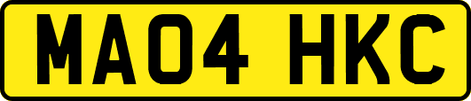 MA04HKC