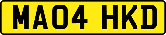 MA04HKD