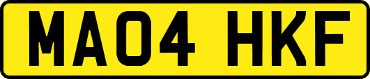 MA04HKF