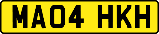 MA04HKH