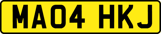 MA04HKJ