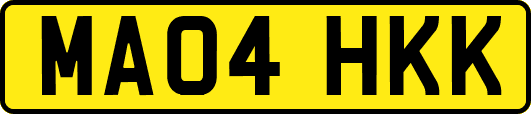 MA04HKK