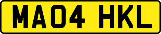 MA04HKL