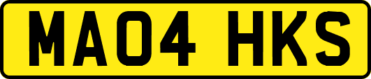 MA04HKS
